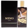 Unisex kvepalai Memo Paris Ocean Leather EDP, 75 ml
