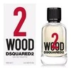 Dsquared2 Two Wood tualetinis vanduo, purškiamas 30ml