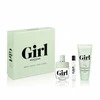 "Rochas Girl" tualetinio vandens purškiklis 100 ml, 3 dalių rinkinys