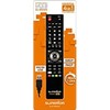 RTV nuotolinio valdymo pultas „Superior“ universalus nuotolinio valdymo pultas 4in1 + USB laidas 4 „Superior“ įrenginiams