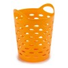 Bigbuy Home Universalus pintas krepšys 8430852308030 Mėlyna Rožinė Oranžinė Geltona Plastmasinis 14 x 17 x 14 cm
