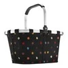 Reisenthel Koszyk Carrybag dots universalus