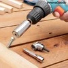 Universalus veržliaraktis su priedais Uniscrew InnovaGoods