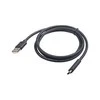 Gembird Cablexpert | USB 2.0 AM–C tipo laidas (AM/CM), 1,8 m