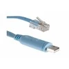 USB Cisco Cisco konsolės adapteris - serijinis adapteris - RJ-45 (W) į Micro-USB B tipo (M)