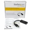 USB 3.0 – VGA adapteris Startech USB32VGAV Juodas