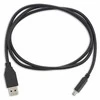 Targus ACC926EU USB kabelis 1 m 3.2 Gen 2 (3.1 Gen 2) USB C USB A Juoda