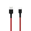 XIAOMI Mi Type-C pintas kabelis raudonas BAL