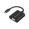 USB adapteris Conceptronic USB-C - VGA Juodas (ABBY05B)