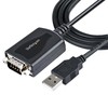 USB adapteris StarTech USB adapteris StarTech 1P3FPC- USB- SERIAL 91 cm