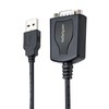 USB adapteris StarTech USB adapteris StarTech 1P3FPC- USB- SERIAL 91 cm