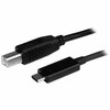 StarTech 1M USB 2.0 USB-C Į USB-B CBL/.