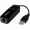 StarTech 56K USB DIAL-UP AND FAX MODEM - .