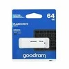 GOODRAM UME2-0640W0R11 GOODRAM atmintis USB UME2 64GB USB 2.0 Baltas