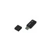 Pendrive Goodram USB 3.2 laikiklis 256 GB juodas