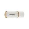 Intenso Žalias Line 64 GB, USB-Stick - beige/ruda, USB-A 3.2 Gen 1
