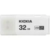USB Atmintukas - Kioxia TransMemory U301, 64 GB, Balta