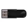Pny Technologies PNY Attaché 4 2.0 64GB USB atmintinė USB A tipo Juodas