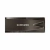 USB laikmena Samsung BAR Plus, 128 GB, Juodos spalvos