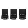 SANDISK ULTRA FIT USB 3.1 - FLASH DRIVE 3-PACK 32GB