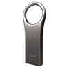 Silicon Power Jewel J80 32 GB, USB 3.0, Sidabrinis