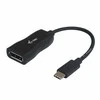 I-tec C31DP60HZP vaizdo kabelio adapteris 0,15 m USB-C 3.1 DisplayPort Juoda