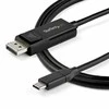 Startech USB-C į DisplayPort 1.4 laidas, 2 m