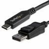 USB C – DisplayPort adapteris Startech CDP2DP146B 1,8 m Juodas