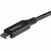 USB C – DisplayPort adapteris Startech CDP2DP146B 1,8 m Juodas