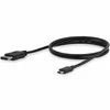 USB C - DisplayPort adapteris Startech CDP2DPMM1MB Juodas 1 m