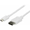 Kabelis USB StarTech USB-C – DisplayPort 1,8 m Baltas (CDP2DPMM6W)