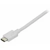 USB laidas StarTech USB-C – DisplayPort 1,8 m Baltas (CDP2DPMM6W)