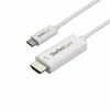 USB C - HDMI adapteris Startech CDP2HD1MWNL Baltas