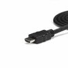 Kabelis USB StarTech USB-C - HDMI 1 m Juodas (CDP2HDMM1MB)
