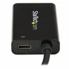 AV adapteris StarTech CDP2HDUCP USB-C – HDMI + USB-C juodas (CDP2HDUCP)