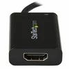 AV adapteris StarTech CDP2HDUCP USB-C – HDMI + USB-C juodas (CDP2HDUCP)