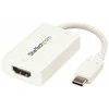 USB adapteris StarTech USB-C – HDMI Baltas (CDP2HDUCPW)