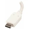 USB adapteris StarTech USB-C – HDMI Baltas (CDP2HDUCPW)