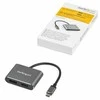 „StarTech“ USB-C stotis / replikatorius (CDP2DPHD)