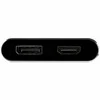 „StarTech“ USB-C stotis / replikatorius (CDP2DPHD)