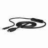 USB kabelis StarTech USB-C - HDMI 2 m Juodas (CDP2HDMM2MB)