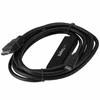 USB kabelis StarTech USB-C - HDMI 2 m Juodas (CDP2HDMM2MB)