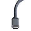 USB adapteris StarTech MST14CD122HD išorinės grafikos kortelės usb 3840 x 2160 px Juodas, Pilka