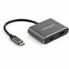 „StarTech“ USB-C stotis / replikatorius (CDP2HDMDP)