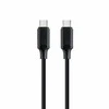 GEMBIRD CC-USB2-CMCM60-1.5M 60 W Type-C maitinimo PD įkrovimo duomenų kabelis 1.5m