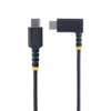 USB-C laidas Startech R2CCR-1M-USB-CABLE Juoda 1 m