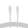 Belkin CAA011BT1MWH žaibo kabelis 1 m Baltas