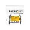 USB kabelis StarTech USB-C - mini DisplayPort 1 m Juodas (CDP2MDPMM1MB)