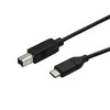 USB C - USB B laidas Startech USB2CB50CM 50 cm