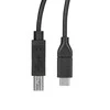 USB C - USB B laidas Startech USB2CB50CM 50 cm